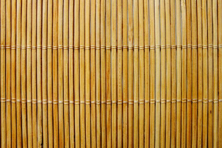 Akena Pergola - Toit bambou